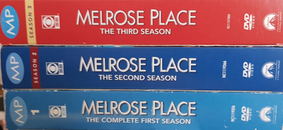 Melrose Place 1-3 -DVD  -DVD