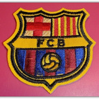 La Liga - FC Barcelona kangasmerkki - S-koko #31102 - pikkukuva 1