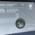 San Marino 2015, 2€ Coincard, Yhdistynyt Saksa - pikkukuva 2