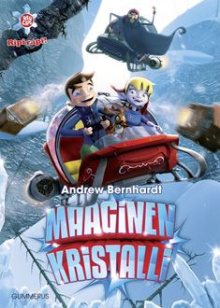 Andrew Bernhardt - Maaginen kristalli