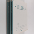 Virittäjä vuosikerta 2003 (nrot 1-4) - pikkukuva 1