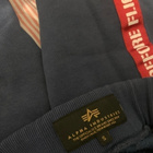ALPHA INDUSTRIES HOUSUT KOKO S - pikkukuva 3
