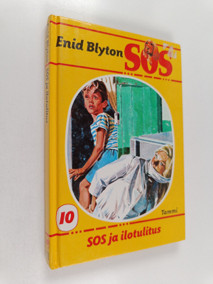 Enid Blyton : SOS ja ilotulitus