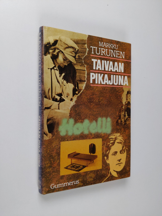 Markku Turunen : Taivaan pikajuna