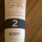 LUMENE - Arctic Spa Body Scrub - 20ml - pikkukuva 4