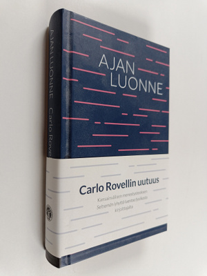 Carlo Rovelli : Ajan luonne