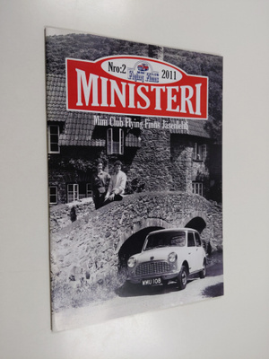 Ministeri 2/2011