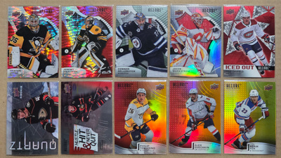 2021-22 Upper Deck Allure Hockey (NHL)
