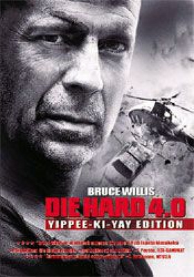 Die Hard 4.0 (DVD)
