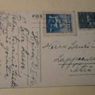 Varkaus, Kaupungintalo, puistoa, mv valokuvapk, p. 1946 - pikkukuva 2