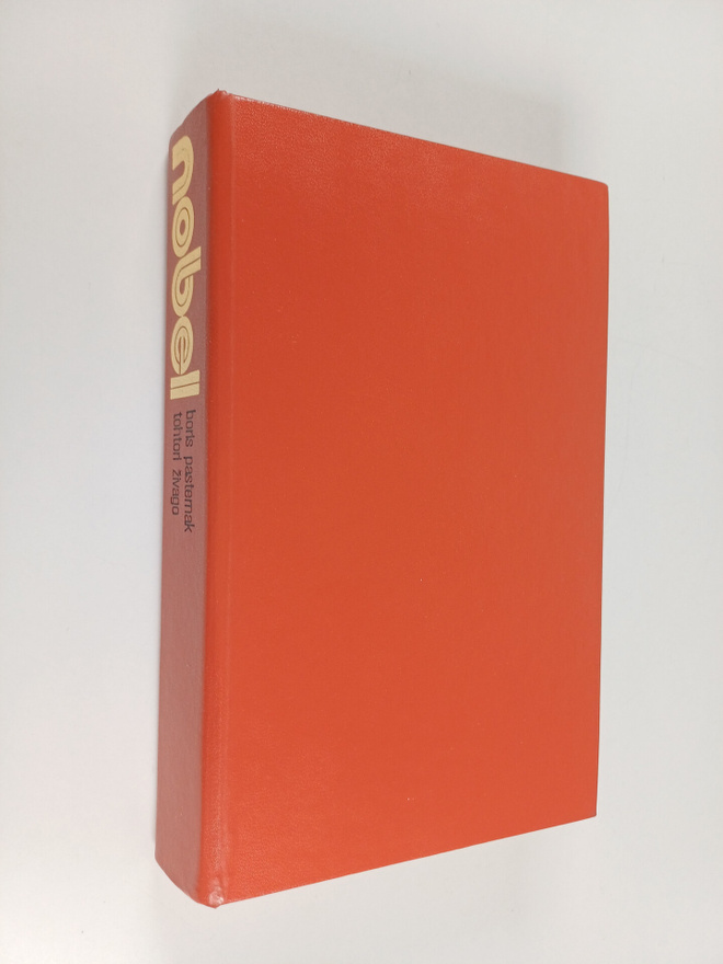 Boris Pasternak : Tohtori Zivago