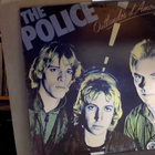 THE POLICE  ::  OUTLANDOS D'AMOUR :: VINYYLI  LP   1978 !! - pikkukuva 1