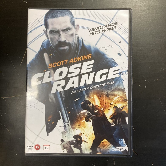 Close Range DVD