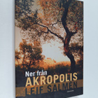 Leif Salmen : Ner från Akropolis - pikkukuva 1