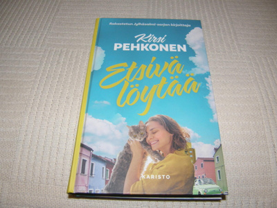 Kirsi Pehkonen Etsivä löytää -sid