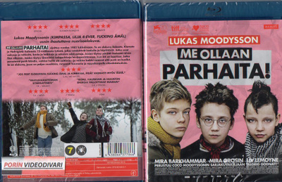 Me Ollaan Parhaita	(39 393)	UUSI	-FI-	BLU-RAY	suomik.			2013