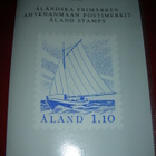 Ahvenanmaa postimerkki vuosilajitelma 1984 - pikkukuva 1