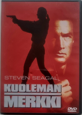 KUOLEMAN MERKKI DVD