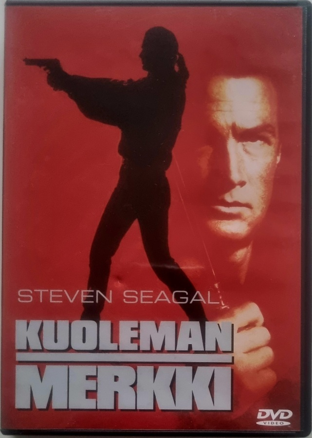 KUOLEMAN MERKKI DVD