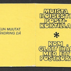 Automaattivihko AV 9 I 1735-01-1979 S1B yEG - pikkukuva 3