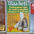 Anttila pienet luettelot 1988. - pikkukuva 4