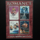DVD: Romance - 4 elokuvaa kahdella levyllä (374 min) - pikkukuva 1