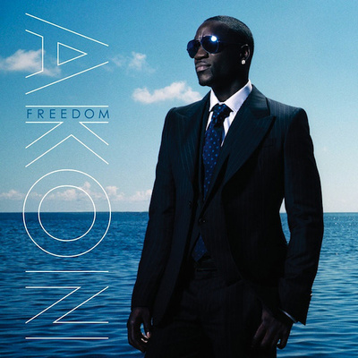 Akon - Freedom (CD)