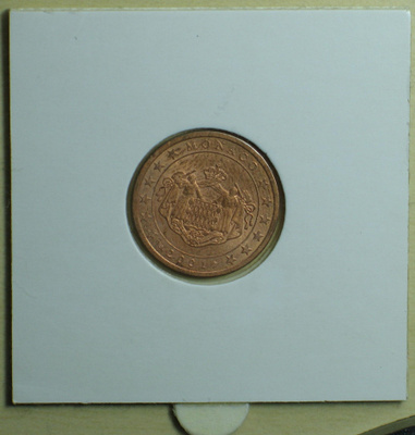 2001 MONACO  2c