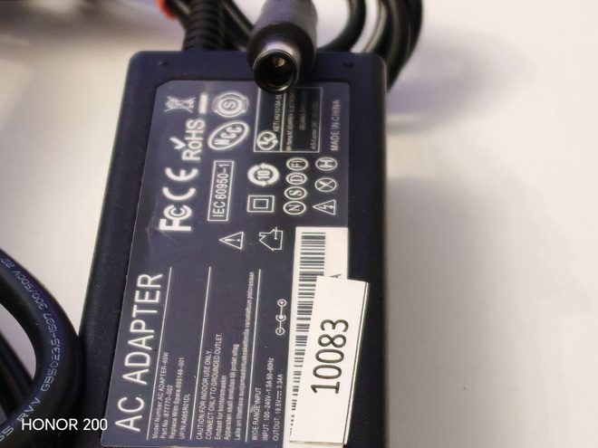 Item image
