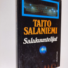 Taito Salaniemi : Salakuuntelijat - pikkukuva 1