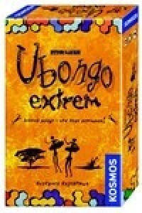 Ubongo Extreme Mini, UUSI