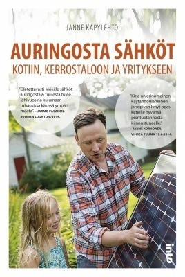Janne Käpylehto: Auringosta sähköt