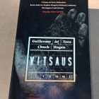 VITSAUS ENSIMMÄINEN KIRJA TAMMI - pikkukuva 1
