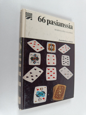 Marja-Liisa Alanko : 66 pasianssia