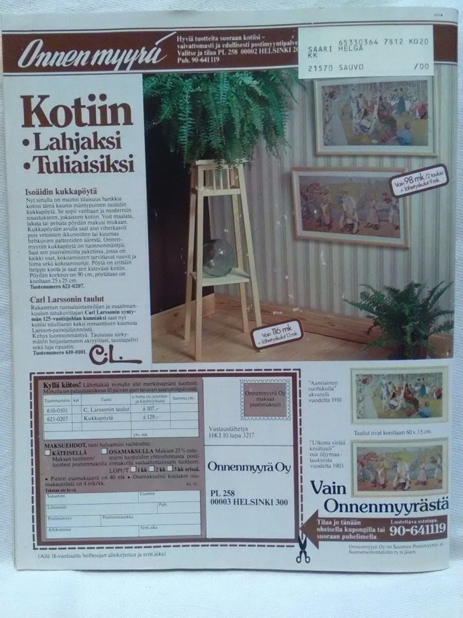 Item image