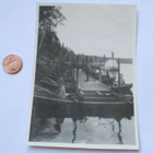 Ponttoonijoukkue valokuva 11,5x8cm - pikkukuva 1