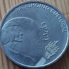 Portugali 2008 Fado juhlaraha 2,5 euroa. - pikkukuva 2