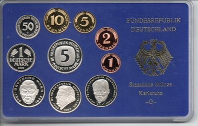 Saksa vuosisarja 2000 G