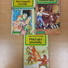 7kpl Laura Ingalls Wilder kirjoja - pikkukuva 2