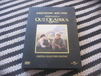 2DVD+cd - Minun Afrikkani (Limited Collector's  Edition)