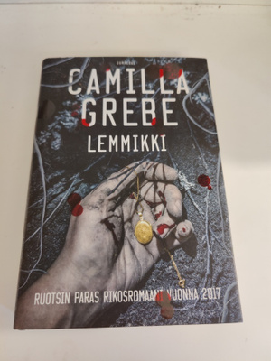Camilla Grebe; Lemmikki