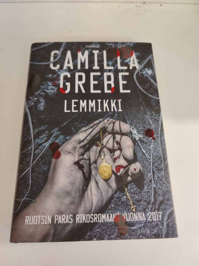 Camilla Grebe; Lemmikki