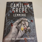 Camilla Grebe; Lemmikki - pikkukuva 1
