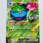 Venusaur ex 001/142 (Stellar Crown Stamp) Ultra Rare - pikkukuva 1
