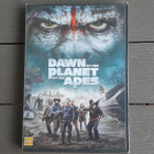 DVD: Dawn Of The Planet Of The Apes (Andy Serkis 2014) UUSI - pikkukuva 1