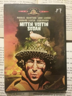 Miten voitin sodan (DVD)