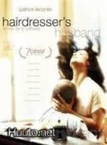 Hairdresser's Husband DVD