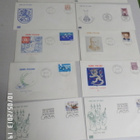 10  kp FDC    Kuopria     kulkemattomat   leimatut kuoret. - pikkukuva 1