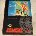 SNES...THE PAGEMASTER - pikkukuva 5