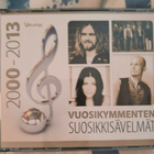 VUOSIKYMMENTEN SUOSIKKISÄVELMÄT 3 cd-boxia - pikkukuva 3